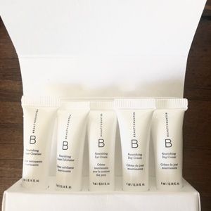 Nourishing and Rejuvenating Collection samples